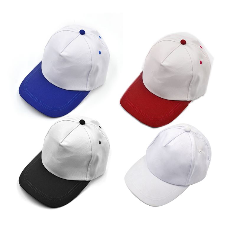 sublimation baseball caps