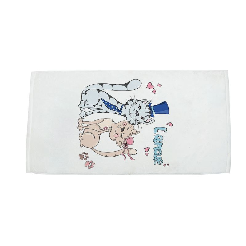 polyester towels for sublimation