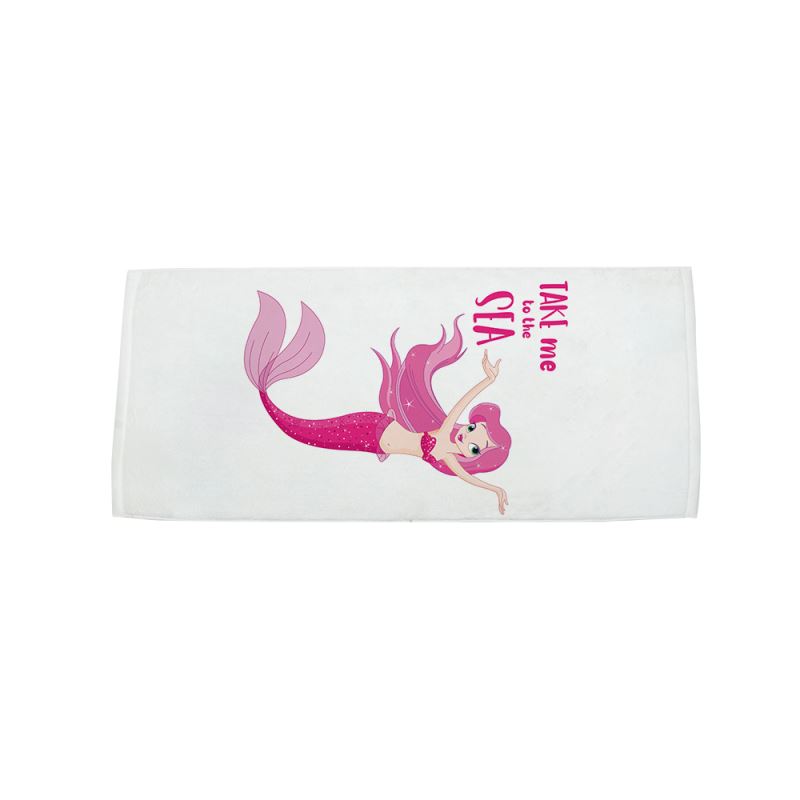 dye sublimation towels