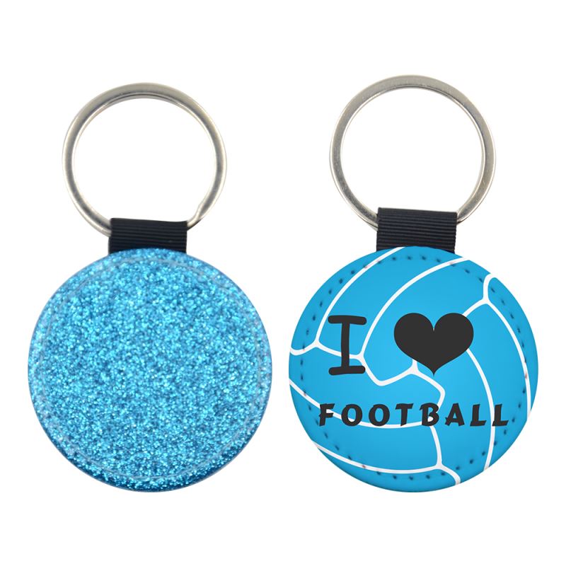 sublimation keychain