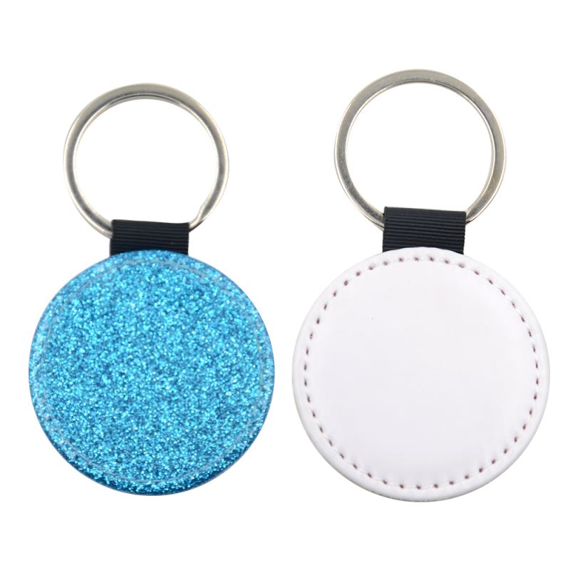 sublimation keychain