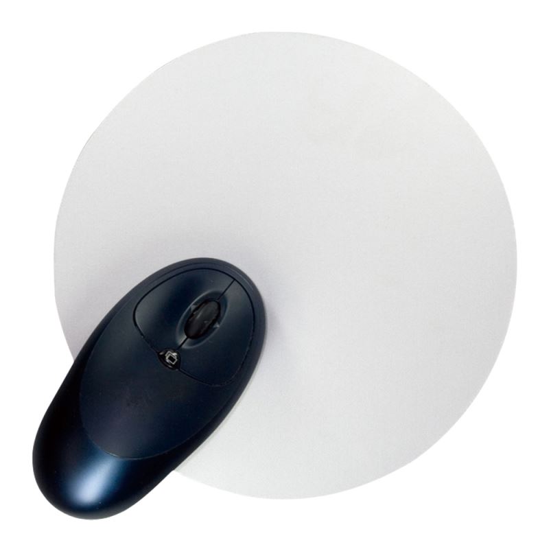 Mouse Pad Round-Dia 17.6CM-3MM&5MM