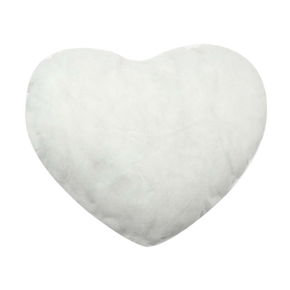 Pillow Filling - Heart shape 44x38cm