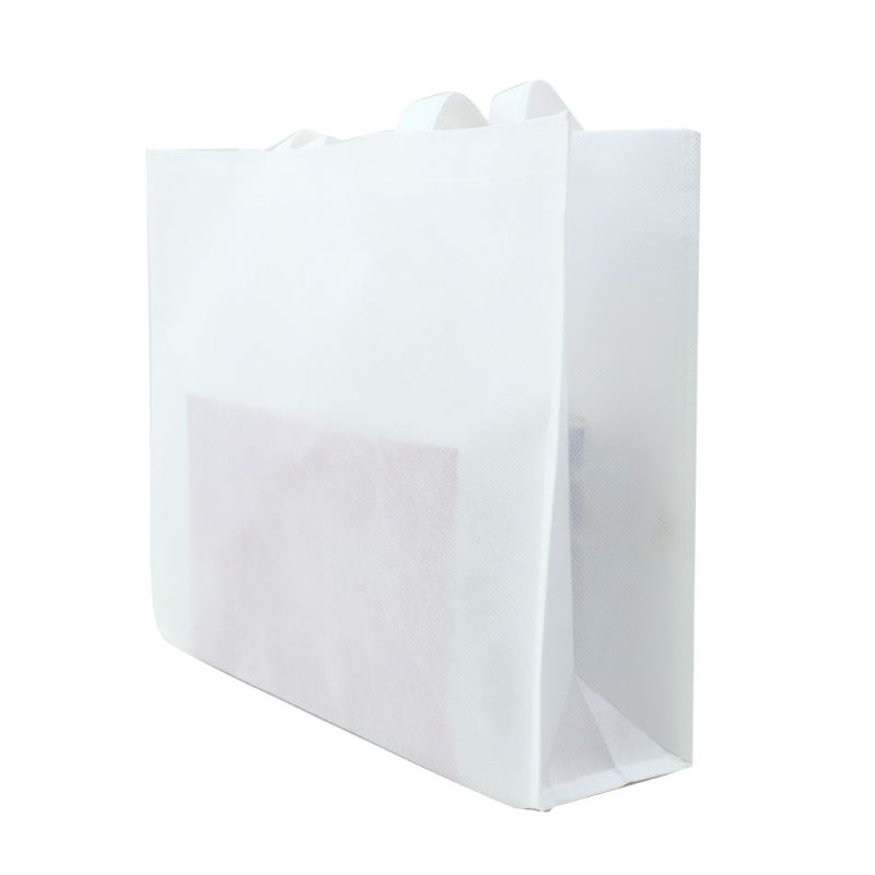 sublimation shopping bags