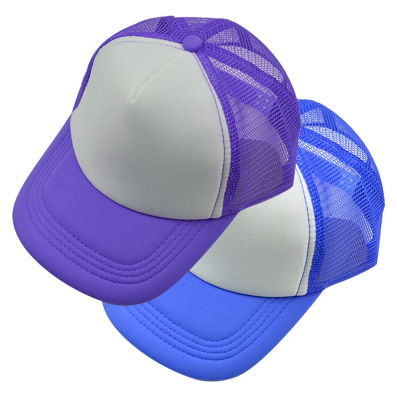 mesh ball cap