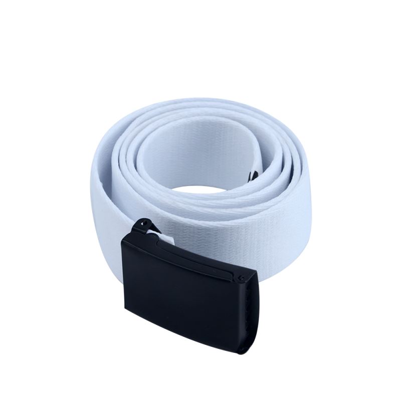 Sublimation Belt 4*120cm -Silver