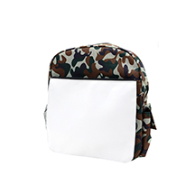Kids backpack-Camouflage