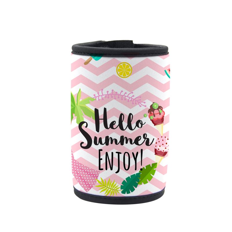 sublimation blank can cooler