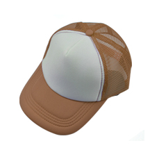 Adult mesh cap~brown