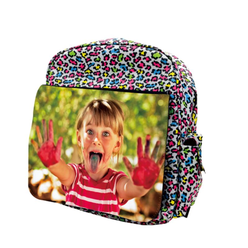 Kids Backpack-Pattern