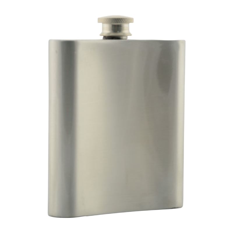 8oz Wine Flask