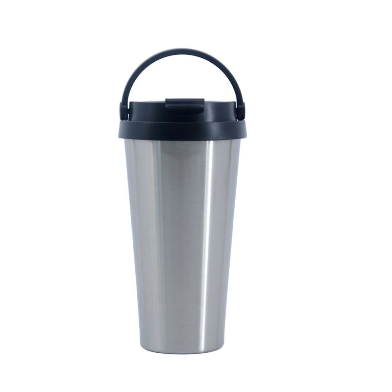 500mL Portable Stainless Steel - Bottle