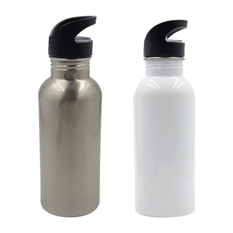 600ml Stainless Steel Water - Bottle