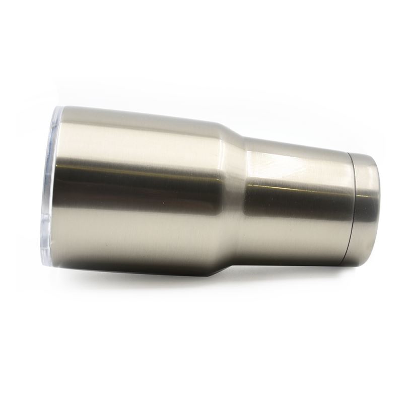 20OZ Vacuum Travel Tumbler - Silver