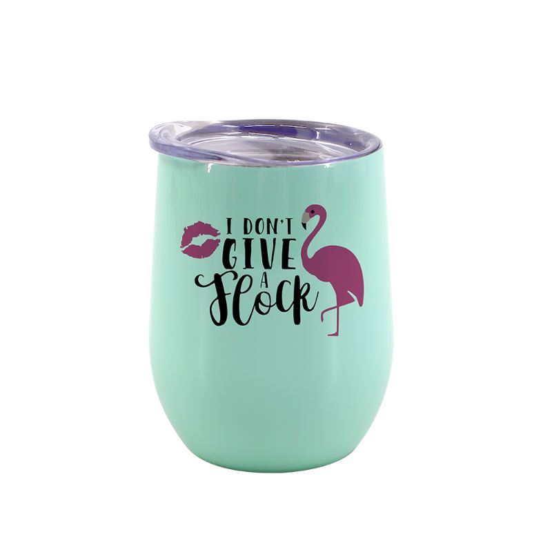 12OZ Stainless steel Cup - Green