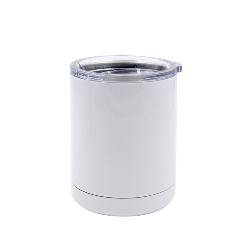 10OZ Stainless Steel Vacuum Cup