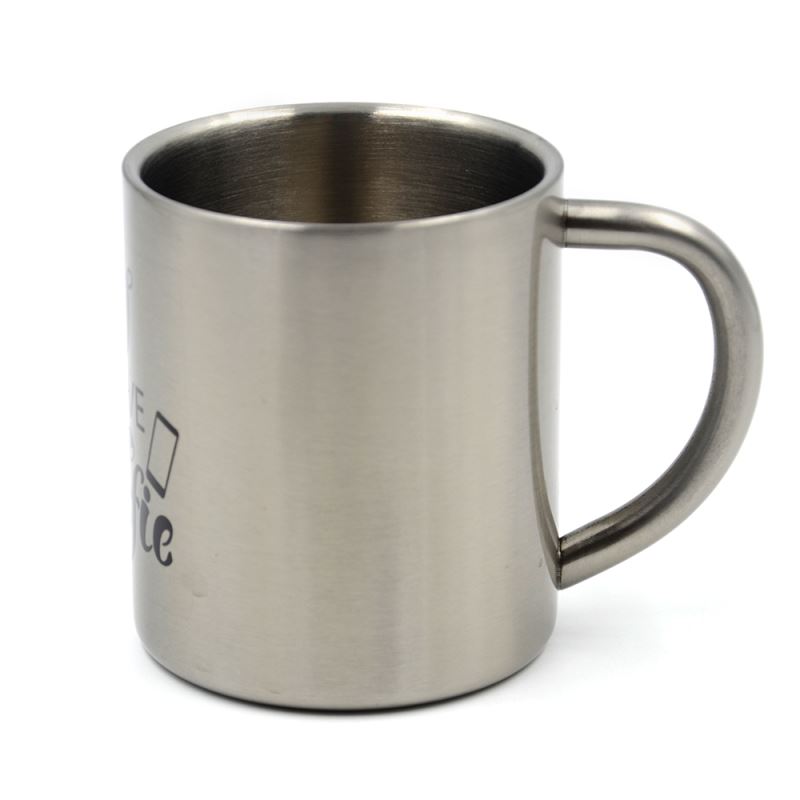 300ml Stainless Steel Mug