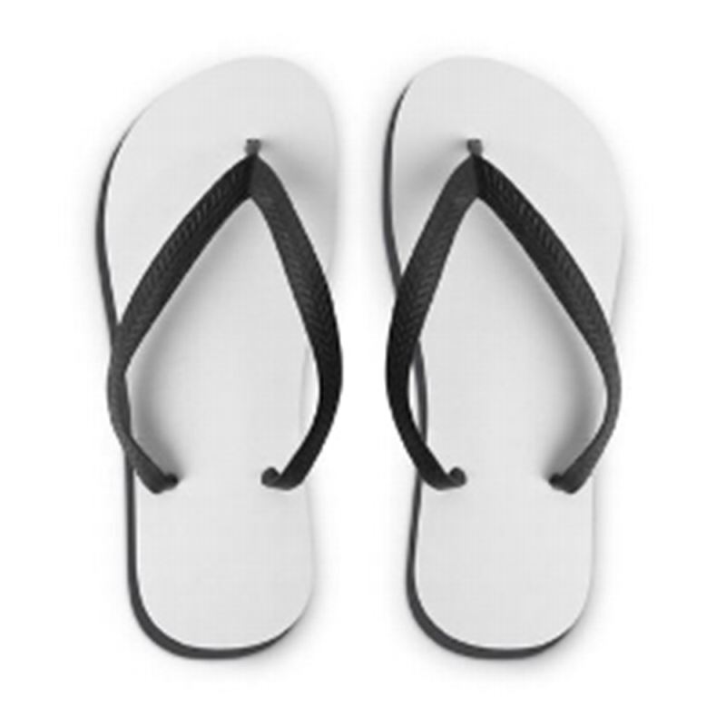 Adults Flip Flop-Black Sole