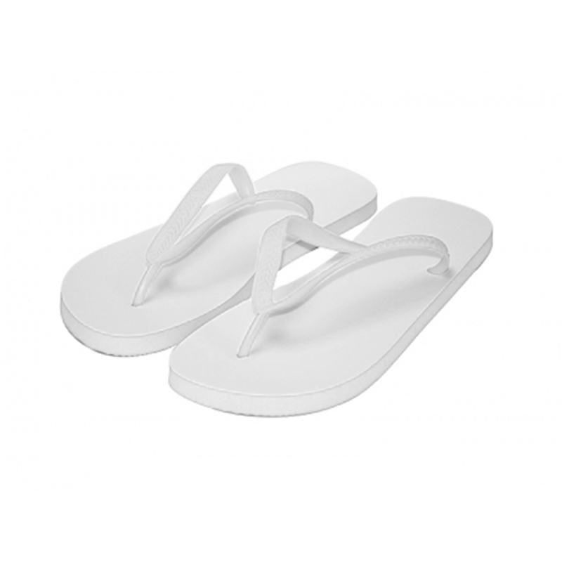 Kids Flip Flop-White Sole