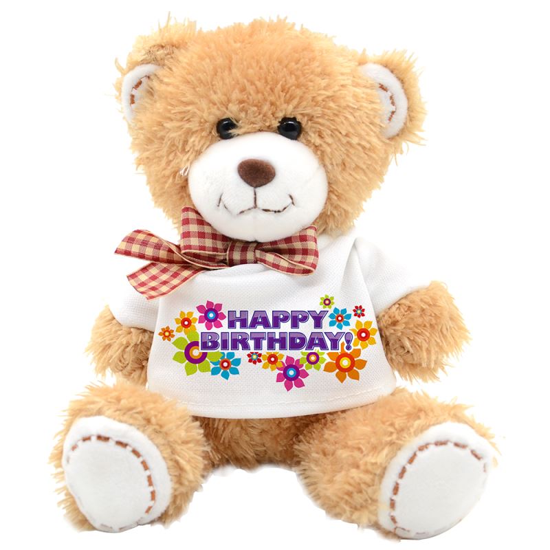 sublimation teddy t shirt