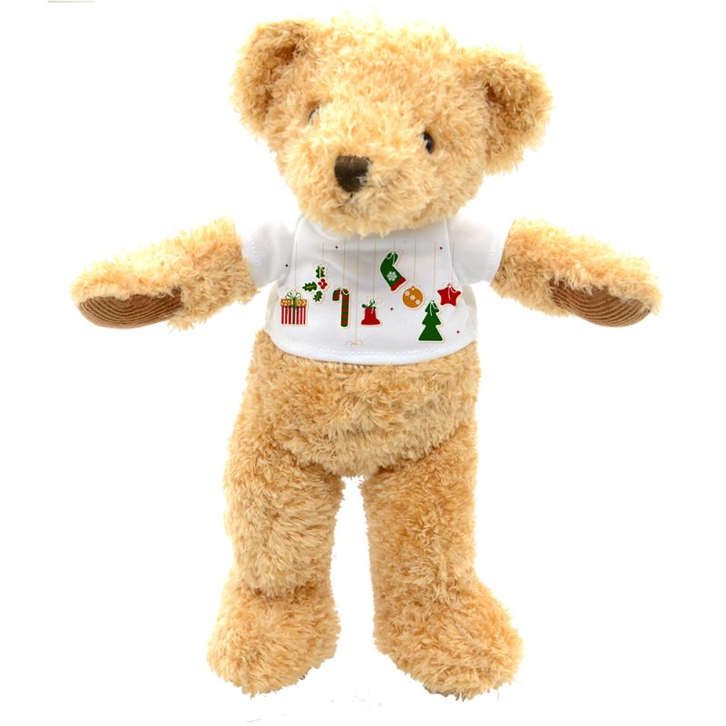 sublimation teddy t shirt