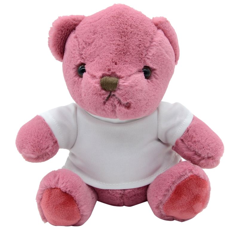 sublimation teddy bear