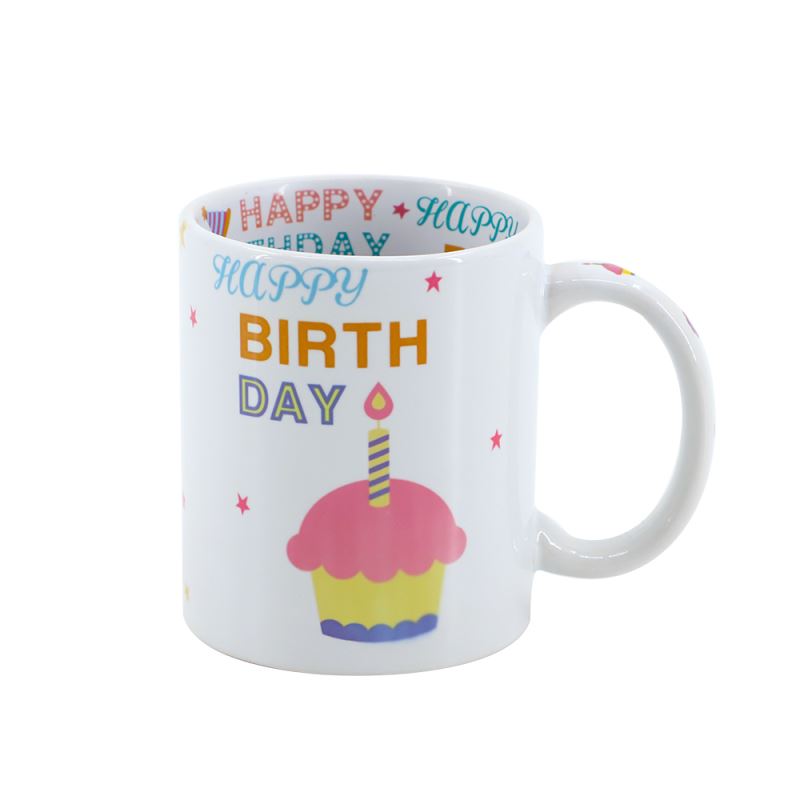 11OZ Theme Mug - Happy Birthday