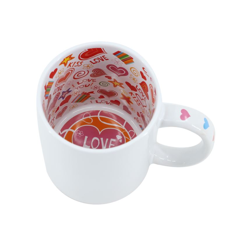 11OZ Theme Mug - Love
