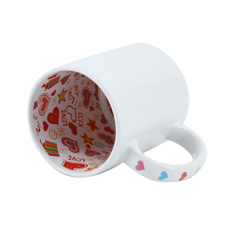 blank sublimation mugs wholesale