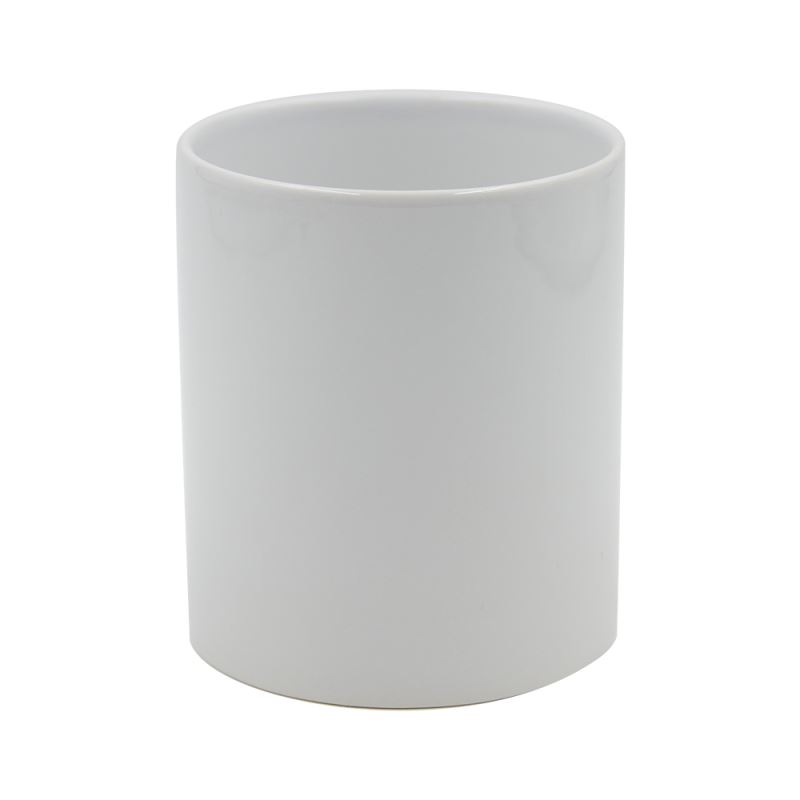 11oz Pencil Holder-White