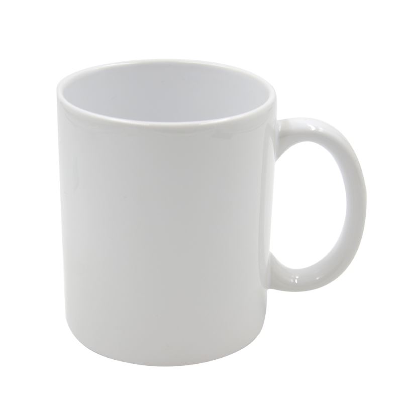 11OZ White Mug-Class AAA