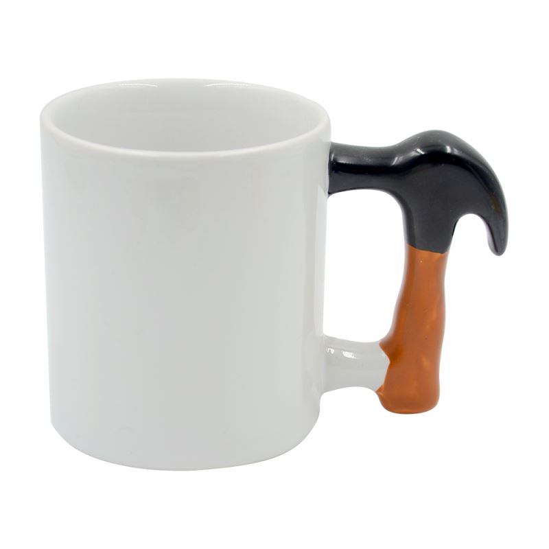 11oz Hammer Handle Mug