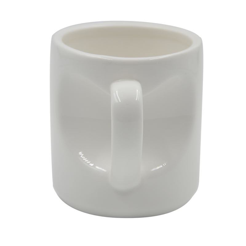 11oz white sublimation mugs