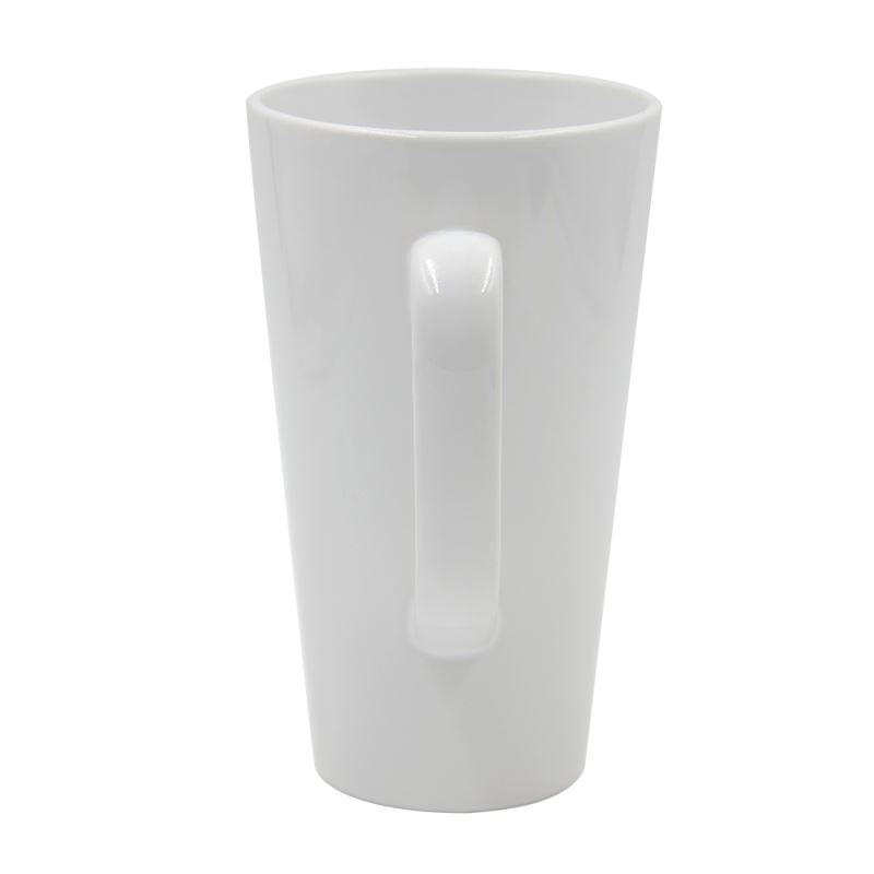 17oz white sublimation mugs