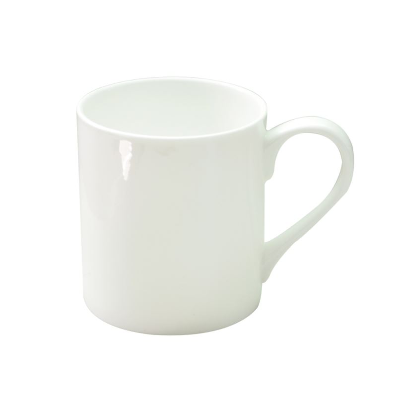 8oz Bone China Mug