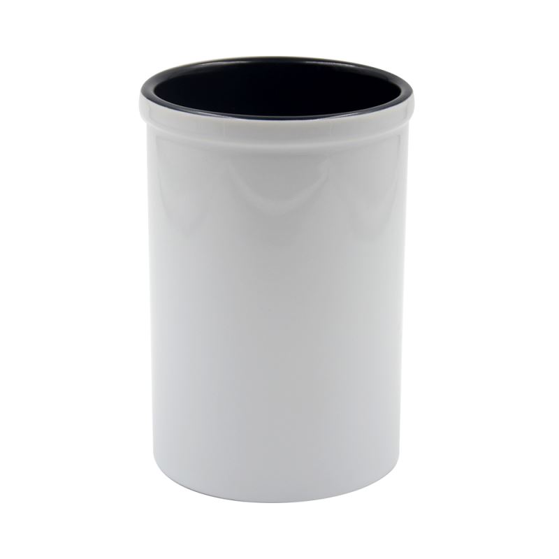 11 OZ Ceramic Pencil Holder for Dye Sublimation