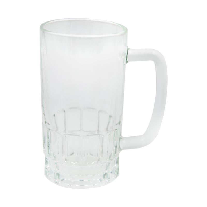 22oz Glass Beer Mug