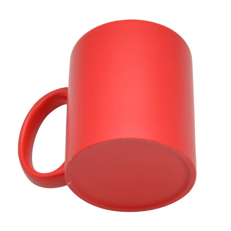 custom color change mug