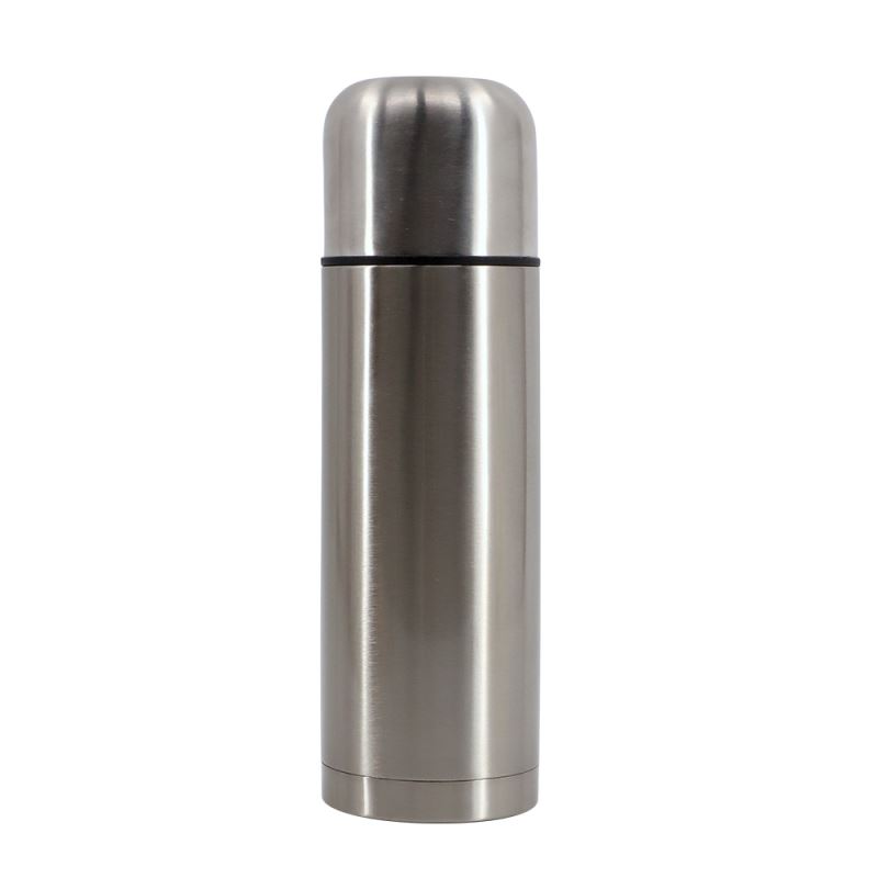 350ml/500ml/750ml Thermal Flask - Silver