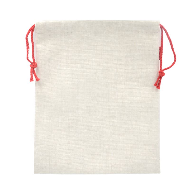 Linen Xmas Sack-Large