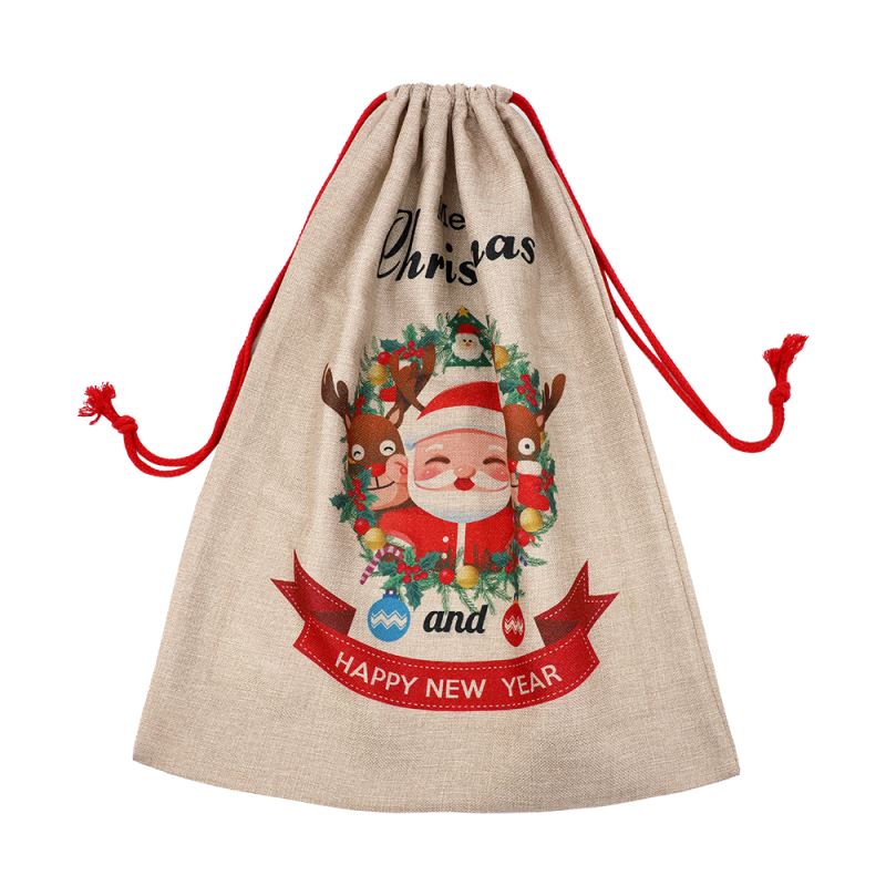 christmas santa sacks