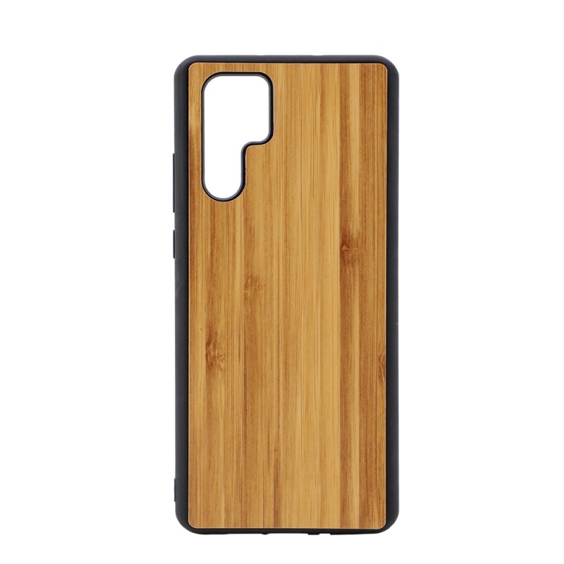 Sublimation TPU Phone Case with Bamboo for Huawei P30 Pro