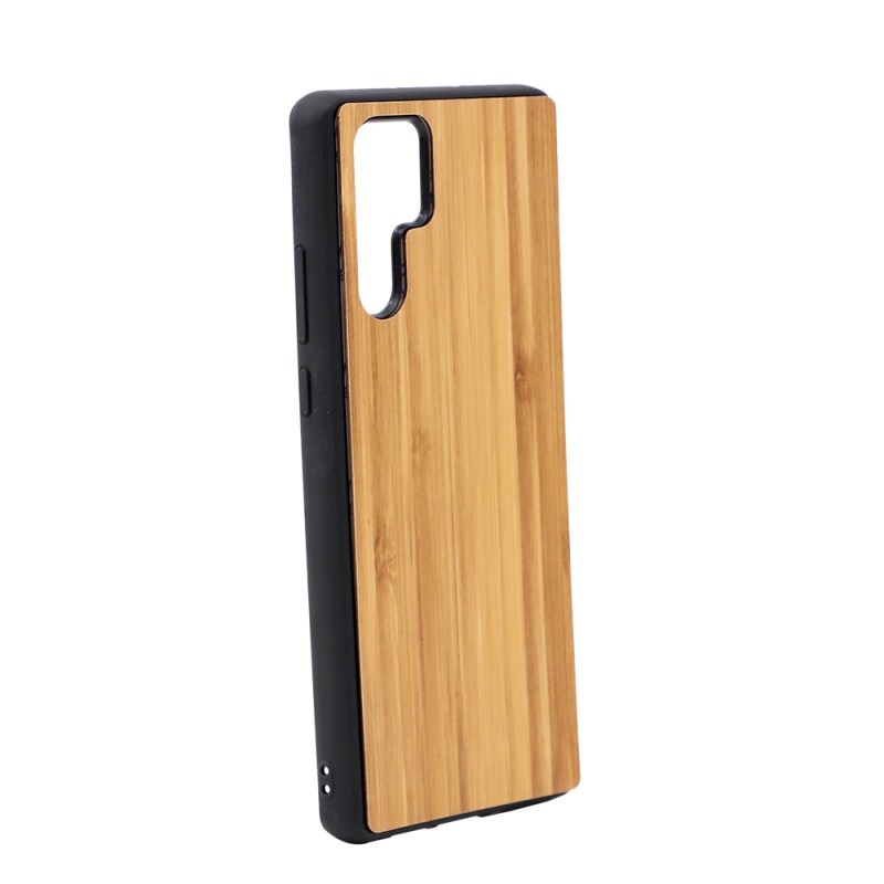 Sublimation TPU Phone Case with Bamboo for Huawei P30 Pro