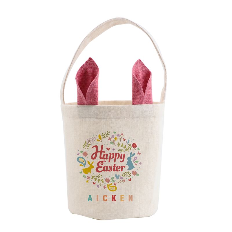 Sublimation Blank Easter Basket