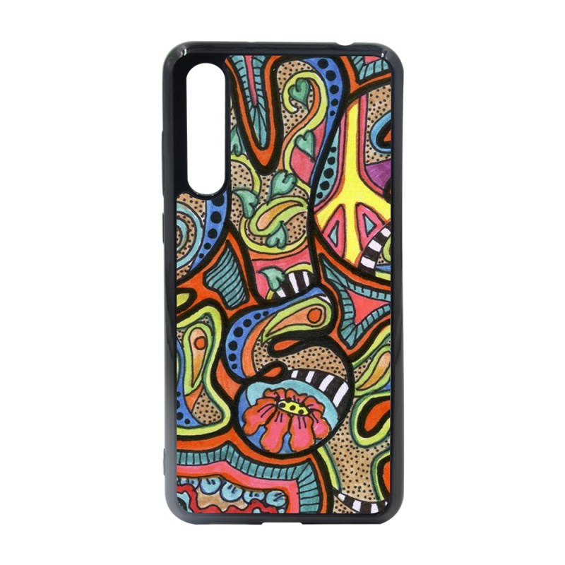 2d sublimation phone case