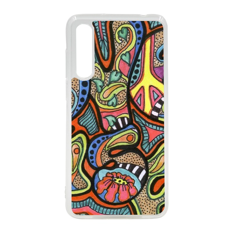 2d sublimation phone case