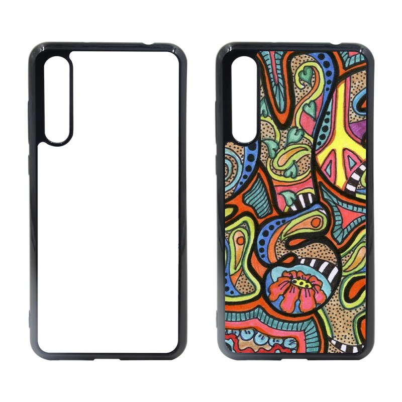 Sublimation Flexi TPU for Huawei P20 Pro