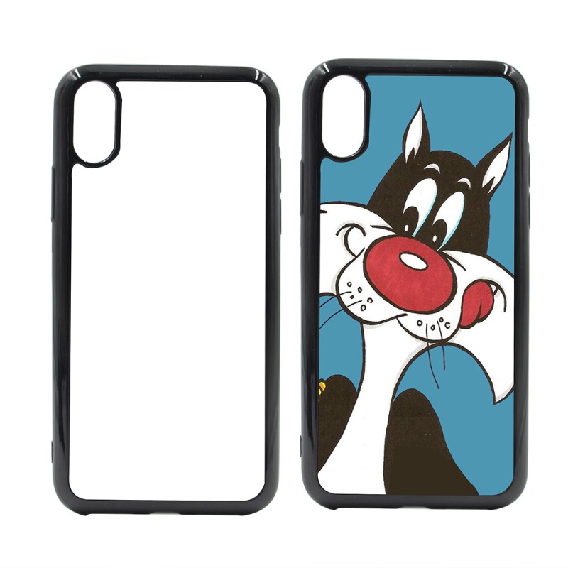 Sublimation Flexi-TPU Case for Iphone X