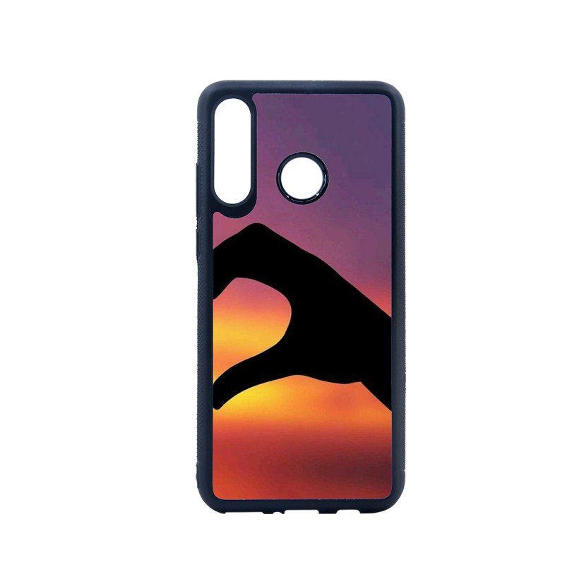 Sublimation TPU case for Huawei P30 Lite
