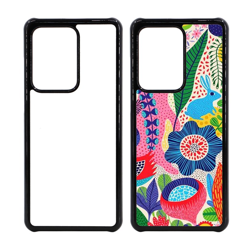 Sublimation PC case for Samsung S20 Ultra